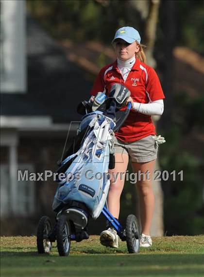 Thumbnail 3 in NCHSAA 4A Championships (Day 1) photogallery.