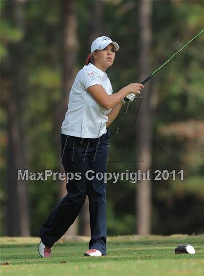 Thumbnail 2 in NCHSAA 4A Championships (Day 1) photogallery.