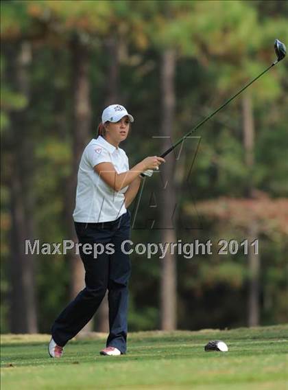 Thumbnail 3 in NCHSAA 4A Championships (Day 1) photogallery.