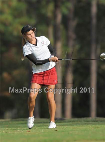 Thumbnail 3 in NCHSAA 4A Championships (Day 1) photogallery.