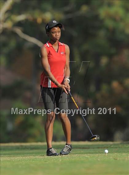 Thumbnail 3 in NCHSAA 4A Championships (Day 1) photogallery.