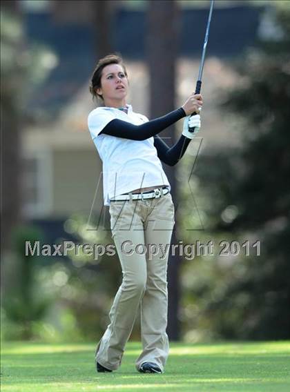 Thumbnail 3 in NCHSAA 4A Championships (Day 1) photogallery.