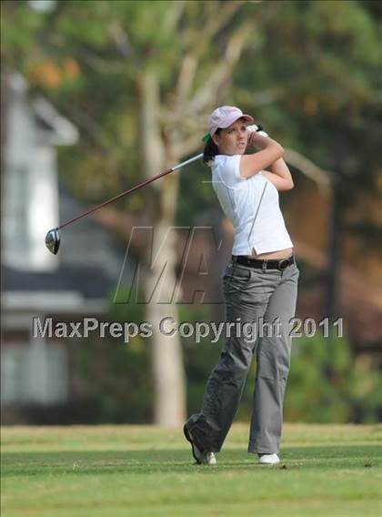 Thumbnail 3 in NCHSAA 4A Championships (Day 1) photogallery.