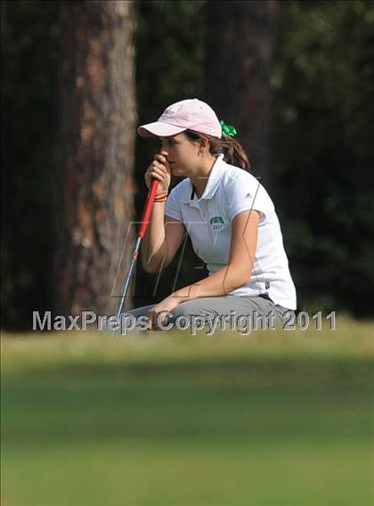 Thumbnail 3 in NCHSAA 4A Championships (Day 1) photogallery.