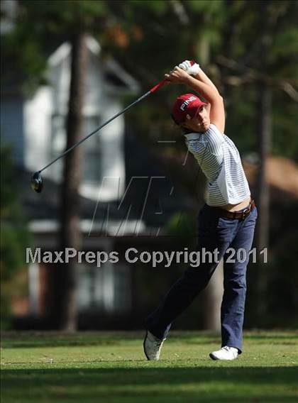 Thumbnail 3 in NCHSAA 4A Championships (Day 1) photogallery.
