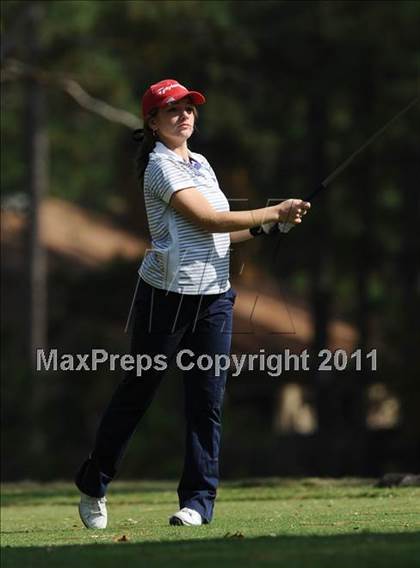 Thumbnail 2 in NCHSAA 4A Championships (Day 1) photogallery.