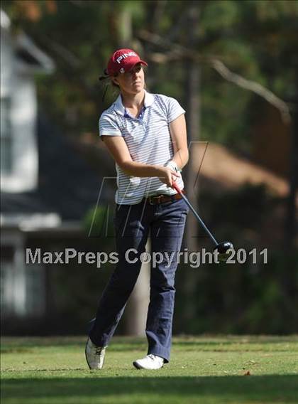 Thumbnail 3 in NCHSAA 4A Championships (Day 1) photogallery.