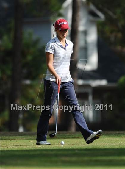 Thumbnail 3 in NCHSAA 4A Championships (Day 1) photogallery.