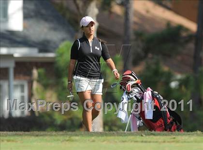 Thumbnail 3 in NCHSAA 4A Championships (Day 1) photogallery.