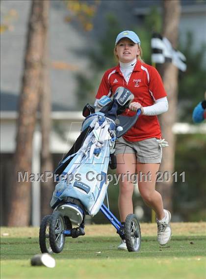 Thumbnail 3 in NCHSAA 4A Championships (Day 1) photogallery.