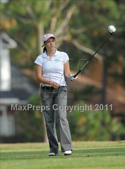 Thumbnail 1 in NCHSAA 4A Championships (Day 1) photogallery.