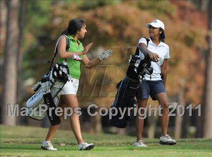 Thumbnail 3 in NCHSAA 4A Championships (Day 1) photogallery.