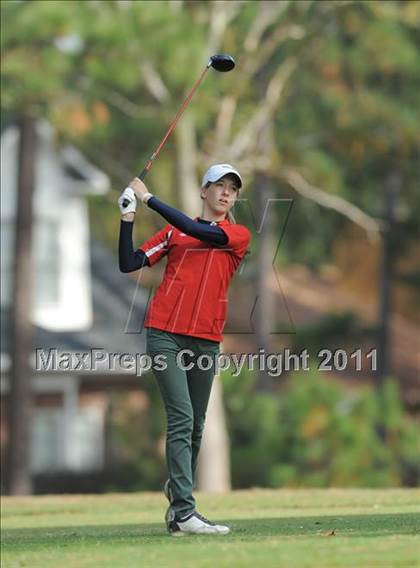 Thumbnail 3 in NCHSAA 4A Championships (Day 1) photogallery.