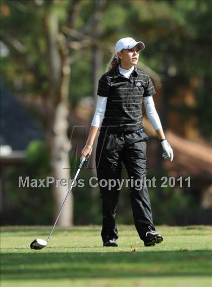 Thumbnail 3 in NCHSAA 4A Championships (Day 1) photogallery.
