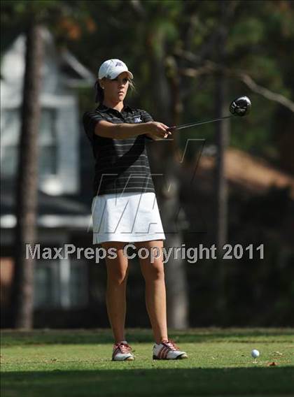 Thumbnail 2 in NCHSAA 4A Championships (Day 1) photogallery.