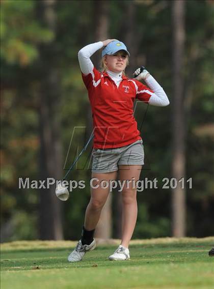 Thumbnail 3 in NCHSAA 4A Championships (Day 1) photogallery.