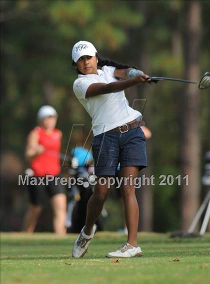 Thumbnail 3 in NCHSAA 4A Championships (Day 1) photogallery.
