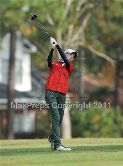 Thumbnail 3 in NCHSAA 4A Championships (Day 1) photogallery.