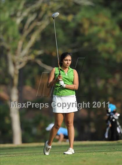 Thumbnail 3 in NCHSAA 4A Championships (Day 1) photogallery.