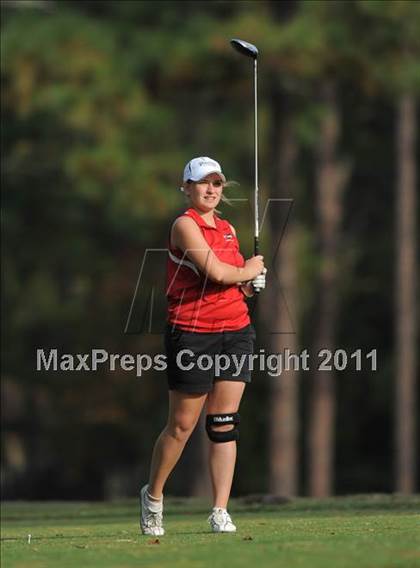 Thumbnail 3 in NCHSAA 4A Championships (Day 1) photogallery.