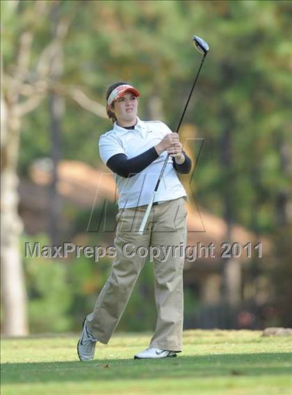 Thumbnail 3 in NCHSAA 4A Championships (Day 1) photogallery.