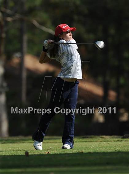 Thumbnail 3 in NCHSAA 4A Championships (Day 1) photogallery.