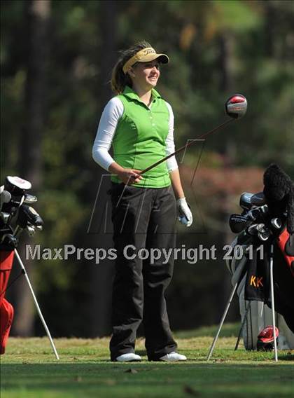 Thumbnail 3 in NCHSAA 4A Championships (Day 1) photogallery.