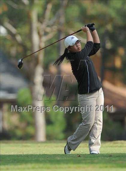 Thumbnail 3 in NCHSAA 4A Championships (Day 1) photogallery.