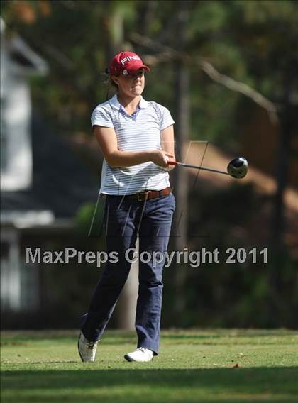 Thumbnail 1 in NCHSAA 4A Championships (Day 1) photogallery.