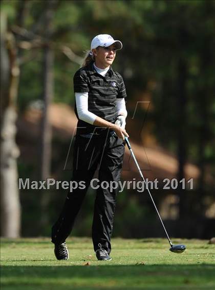 Thumbnail 3 in NCHSAA 4A Championships (Day 1) photogallery.