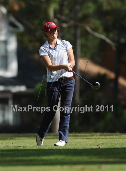 Thumbnail 3 in NCHSAA 4A Championships (Day 1) photogallery.