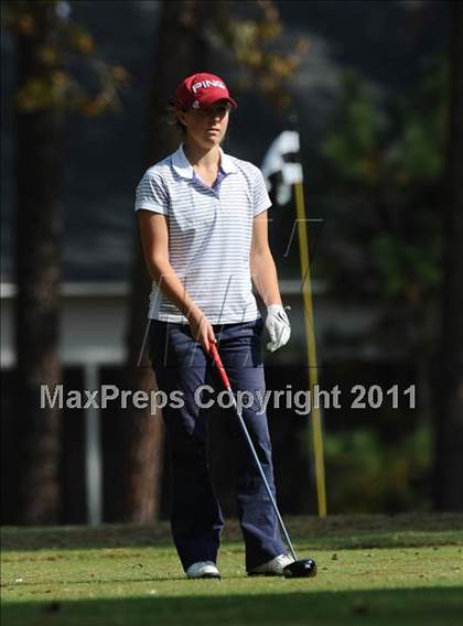 Thumbnail 3 in NCHSAA 4A Championships (Day 1) photogallery.