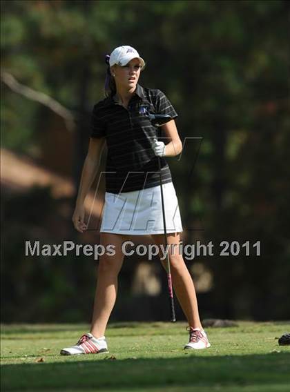 Thumbnail 3 in NCHSAA 4A Championships (Day 1) photogallery.