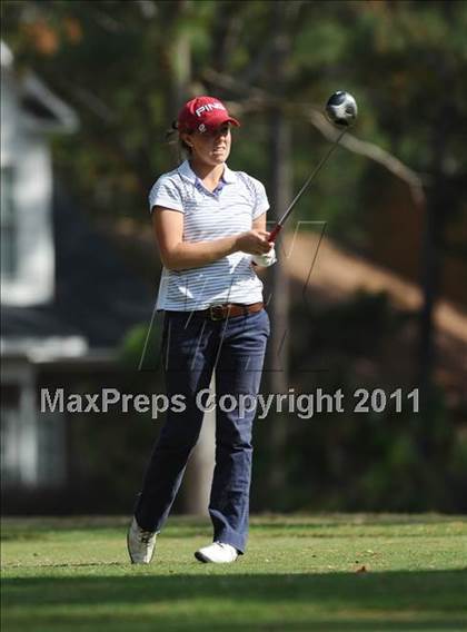 Thumbnail 3 in NCHSAA 4A Championships (Day 1) photogallery.