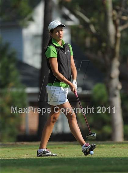 Thumbnail 3 in NCHSAA 4A Championships (Day 1) photogallery.