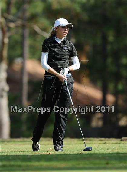 Thumbnail 3 in NCHSAA 4A Championships (Day 1) photogallery.