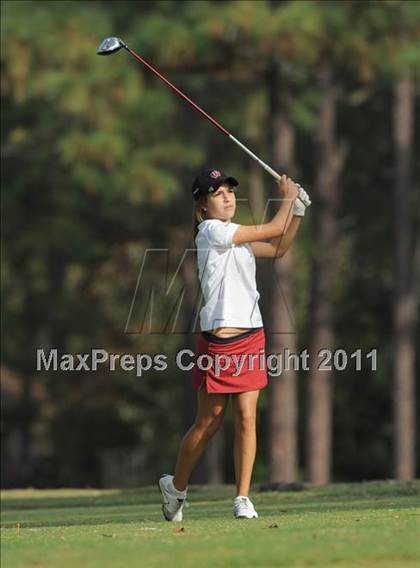 Thumbnail 3 in NCHSAA 4A Championships (Day 1) photogallery.