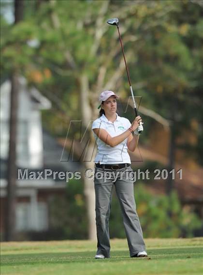 Thumbnail 3 in NCHSAA 4A Championships (Day 1) photogallery.