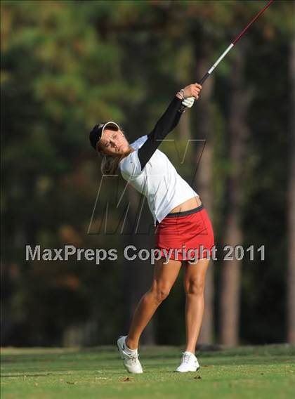 Thumbnail 3 in NCHSAA 4A Championships (Day 1) photogallery.