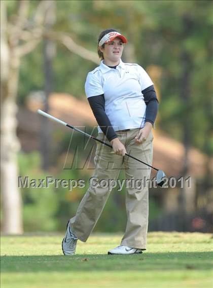 Thumbnail 3 in NCHSAA 4A Championships (Day 1) photogallery.