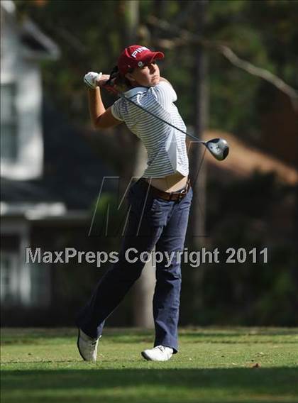 Thumbnail 1 in NCHSAA 4A Championships (Day 1) photogallery.