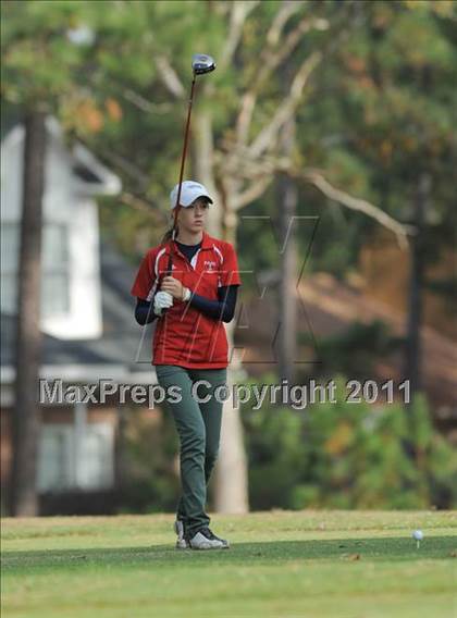 Thumbnail 2 in NCHSAA 4A Championships (Day 1) photogallery.