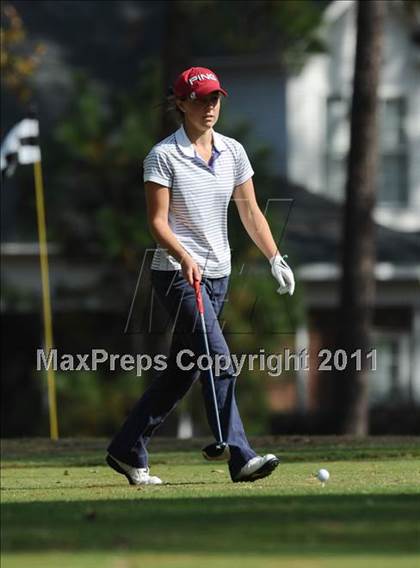 Thumbnail 2 in NCHSAA 4A Championships (Day 1) photogallery.