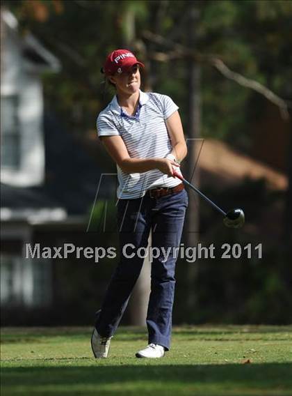 Thumbnail 2 in NCHSAA 4A Championships (Day 1) photogallery.