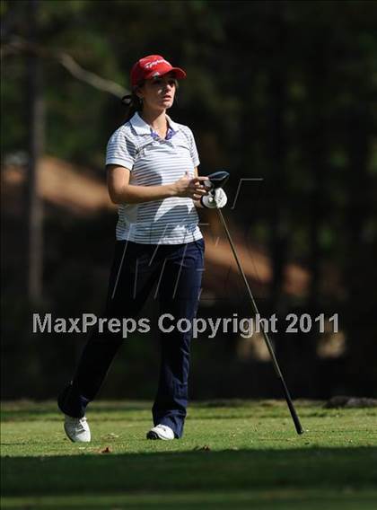 Thumbnail 3 in NCHSAA 4A Championships (Day 1) photogallery.