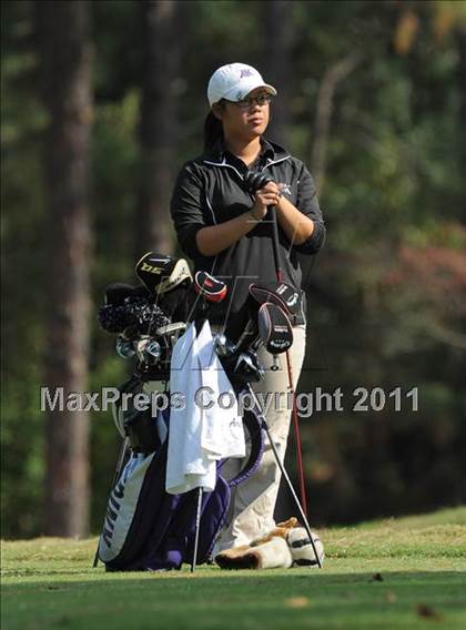 Thumbnail 2 in NCHSAA 4A Championships (Day 1) photogallery.