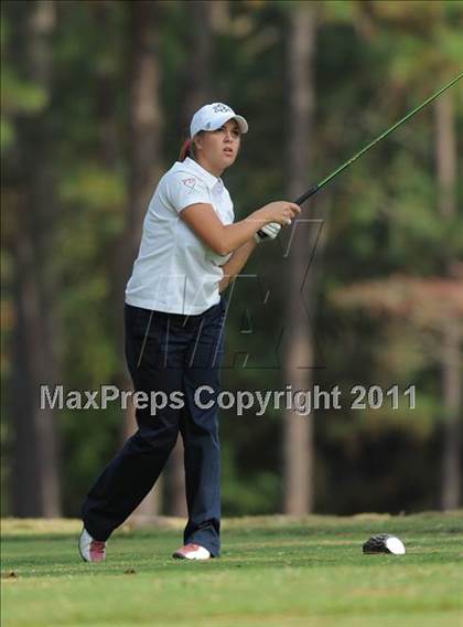 Thumbnail 3 in NCHSAA 4A Championships (Day 1) photogallery.