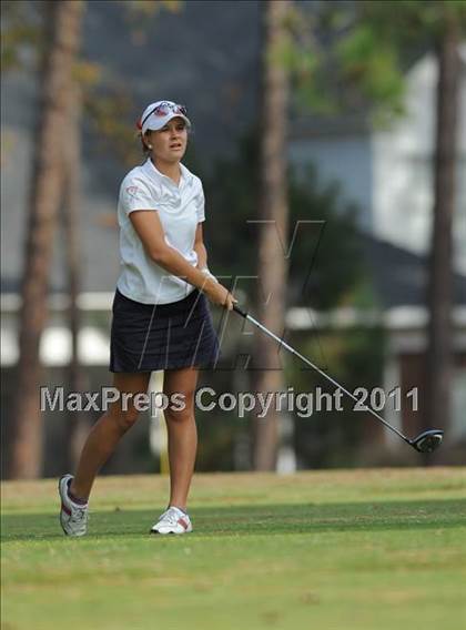 Thumbnail 3 in NCHSAA 4A Championships (Day 1) photogallery.