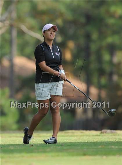 Thumbnail 3 in NCHSAA 4A Championships (Day 1) photogallery.