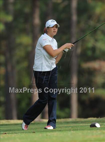 Thumbnail 2 in NCHSAA 4A Championships (Day 1) photogallery.